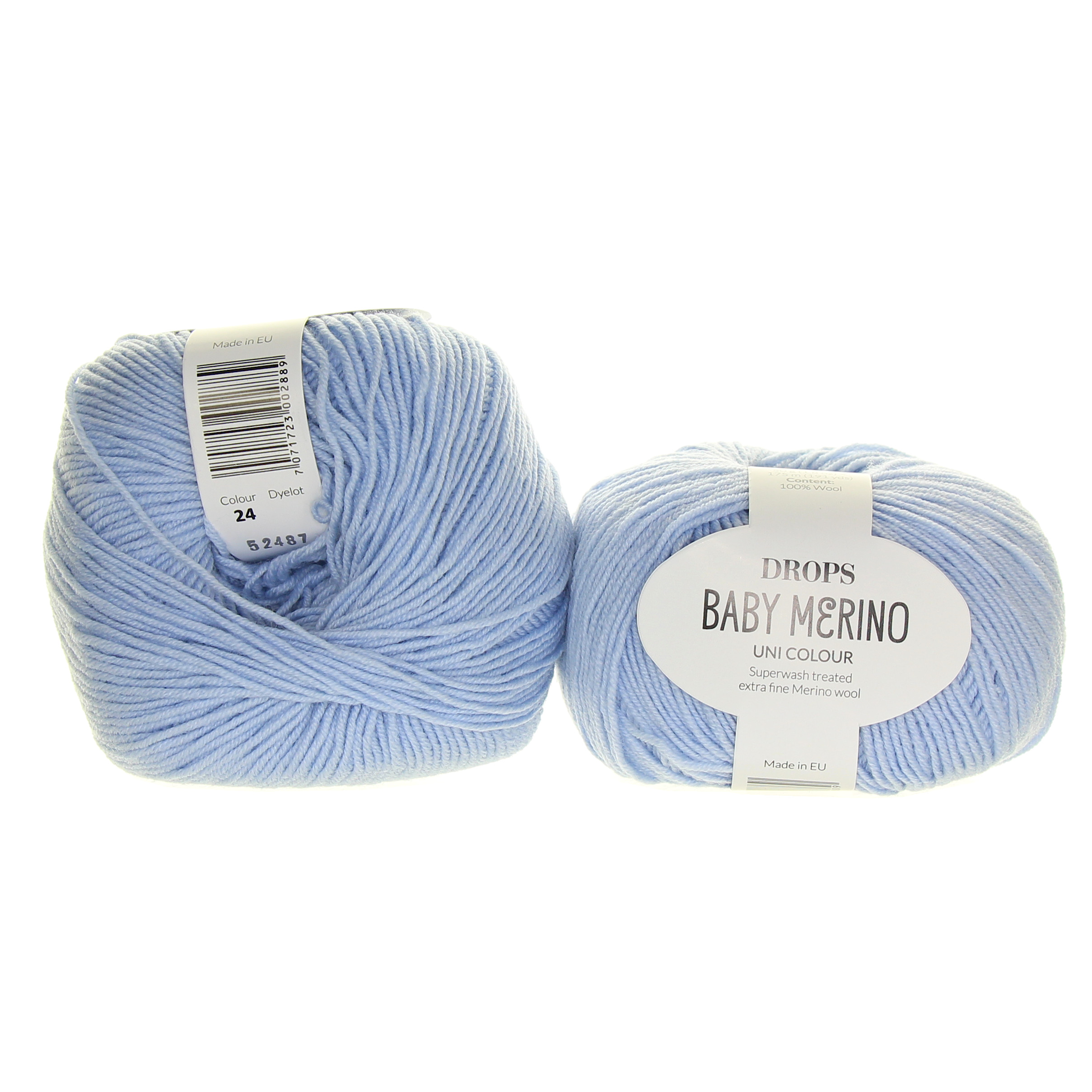 DROPS Baby Merino barva 24