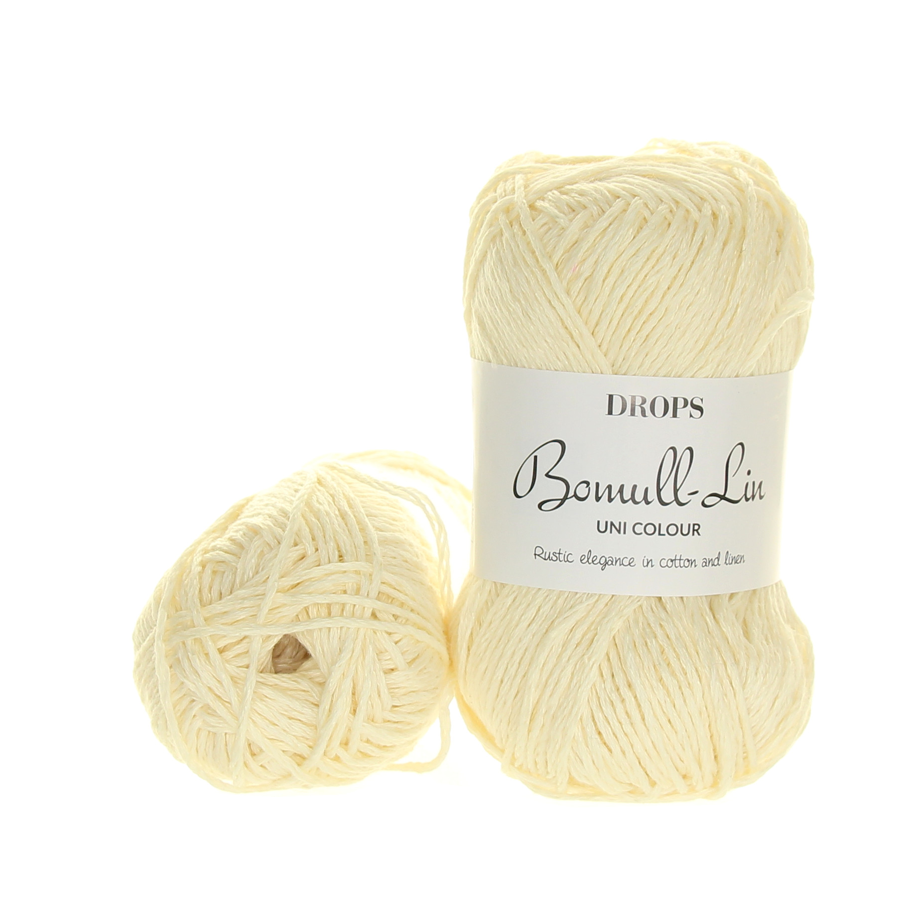DROPS Bomull-Lin barva 02