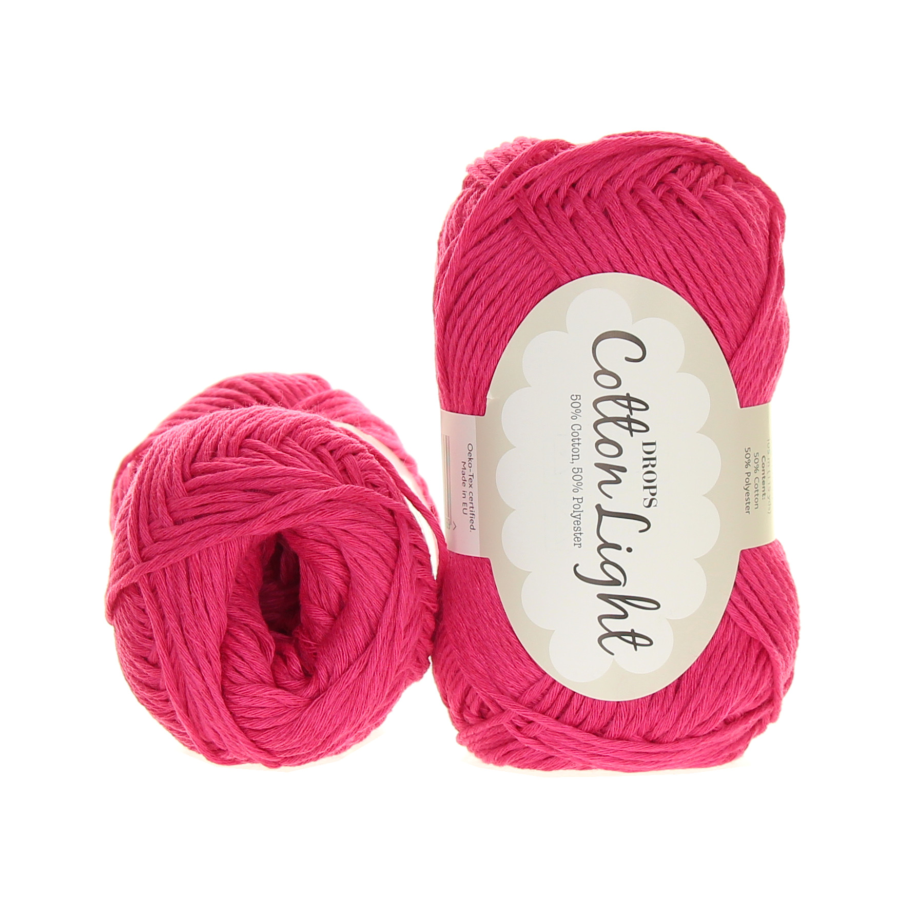 DROPS Cotton Light barva 18